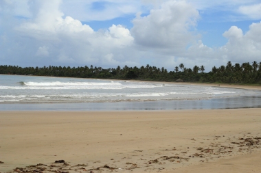 Praia de Bainema
